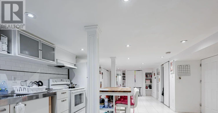 BASEMENT-1069 College Street, Toronto, ON, M6H 1B2