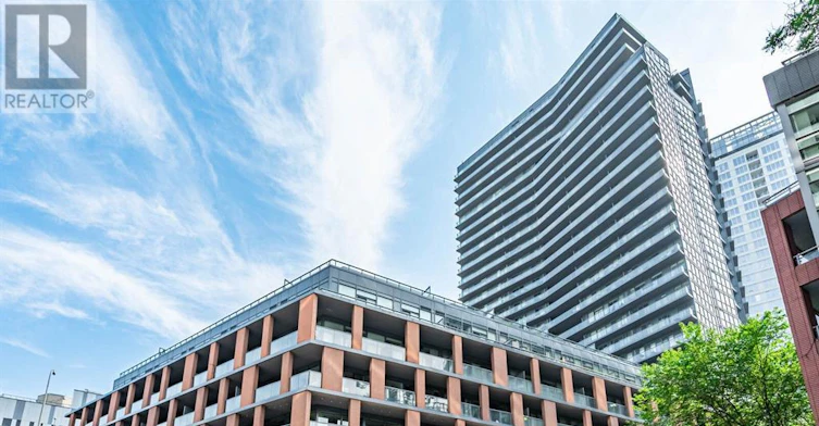 207-20 Bruyeres Mews, Toronto, ON, M5V 0G8 - 2
