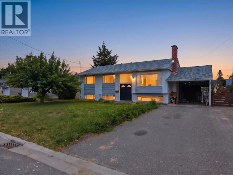 649 Brentwood Avenue, Kamloops, BC, V2B 1P4