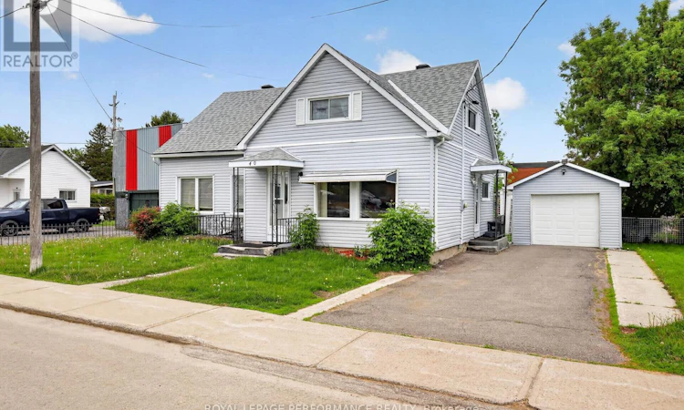 40 Forget Street