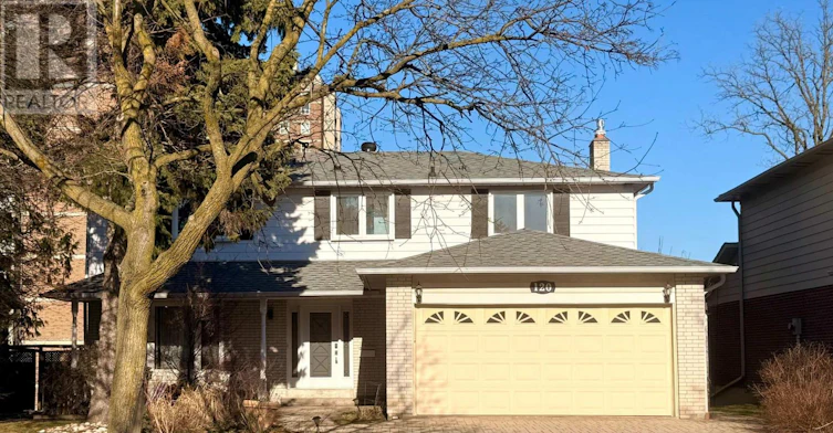120 Abbeywood Trail, Toronto, ON, M3B 3B5