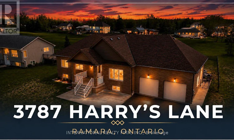 3787 Harry's Lane
