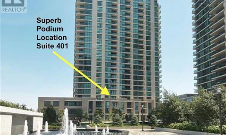401-205 Sherway Gardens Road