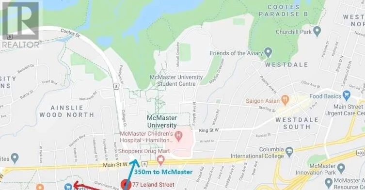 510-77 Leland Street, Hamilton, ON, L8S 3A1 - 20
