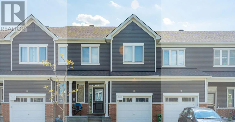 16 Focality Crescent, Manotick, ON, K1M 0N3