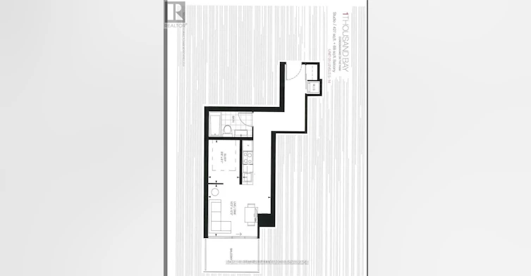 505-57 St Joseph Street, Toronto, ON, M5S 0C5 - 2