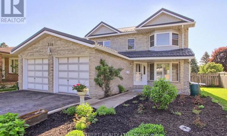 316 Biehn Drive