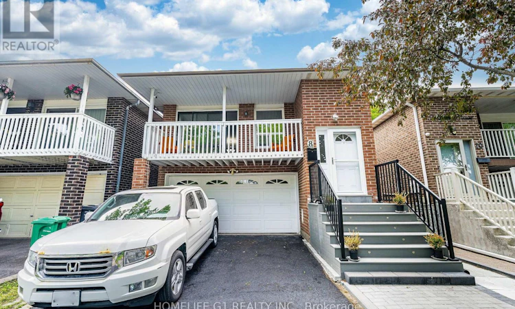 8 Holgate Court
