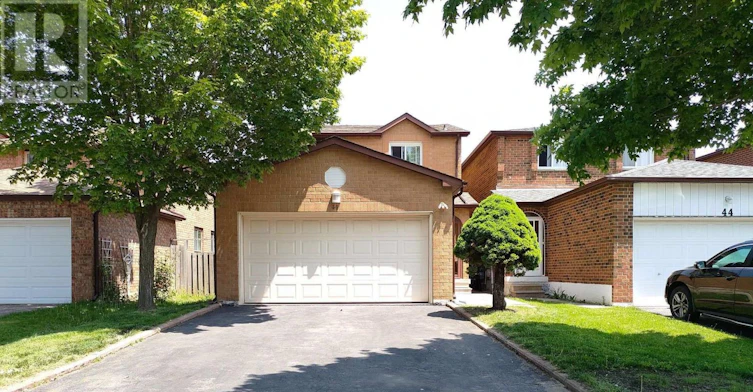 46 Hendon Road, Markham, ON, L3R 6Z6