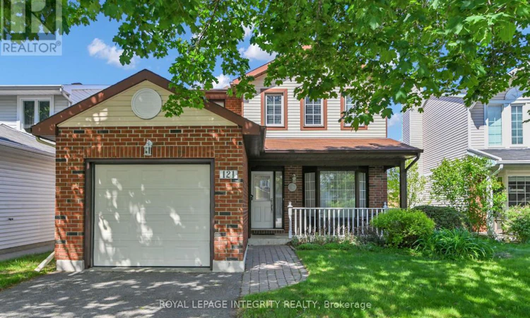 121 Dossetter Way
