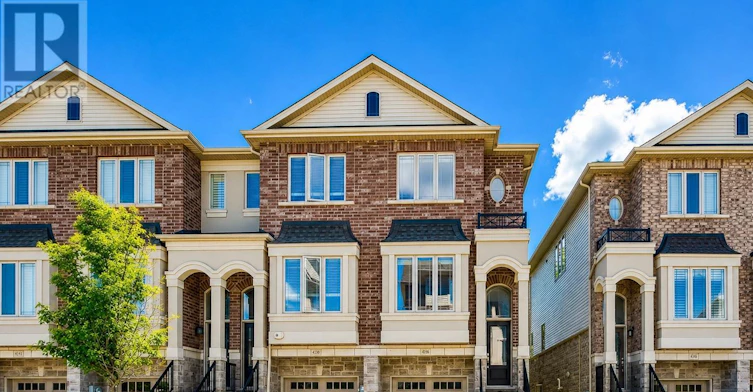 4168 Galileo Common, Burlington, ON, L7L 0G7