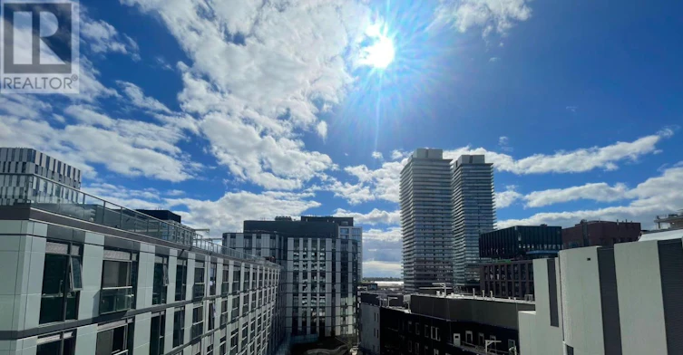 814-425 Front Street E, Toronto, ON, M5A 1G9