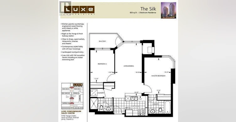1803-5791 Yonge Street, Toronto, ON, M2M 0A8 - 6