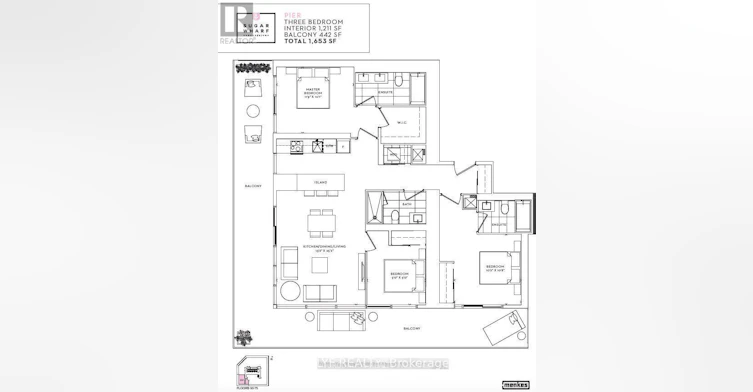 6109-138 Downes Street, Toronto, ON, M5E 0E4 - 38