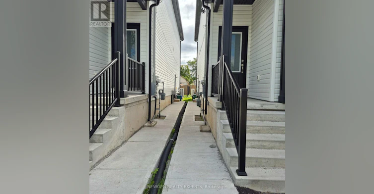 253 Dain (Basement Avenue, Welland, ON, L3B 3E7 - 2