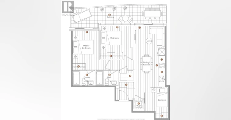 3206-18 Esther Shiner Boulevard, Toronto, ON, M2K 0J7