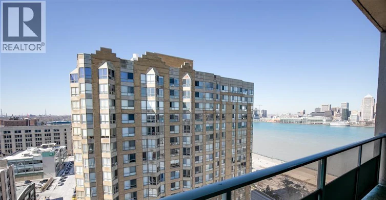 1607-111 Riverside Drive East, Windsor, ON, N9A 2S6 - 22