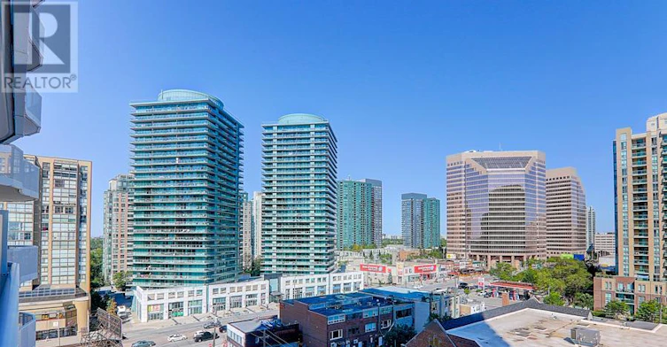 806-15 Holmes Avenue, Toronto, ON, M2N 0L4 - 23