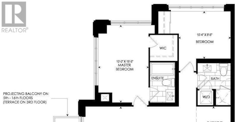 1108-89 Town Centre Boulevard SOUTH, Markham, ON, L6G 0E8 - 16