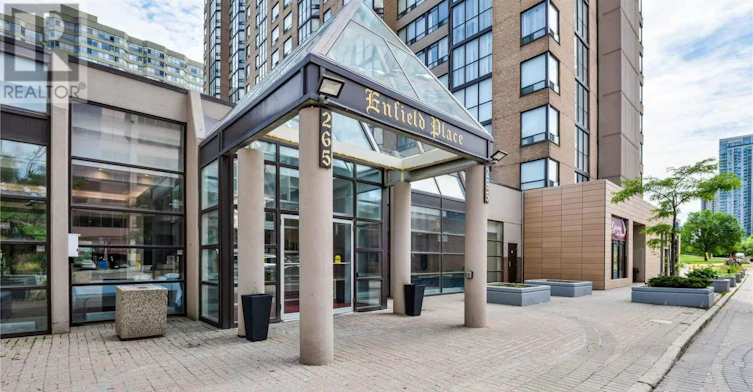 206-265 Enfield Place, Mississauga, ON, L5B 3Y7