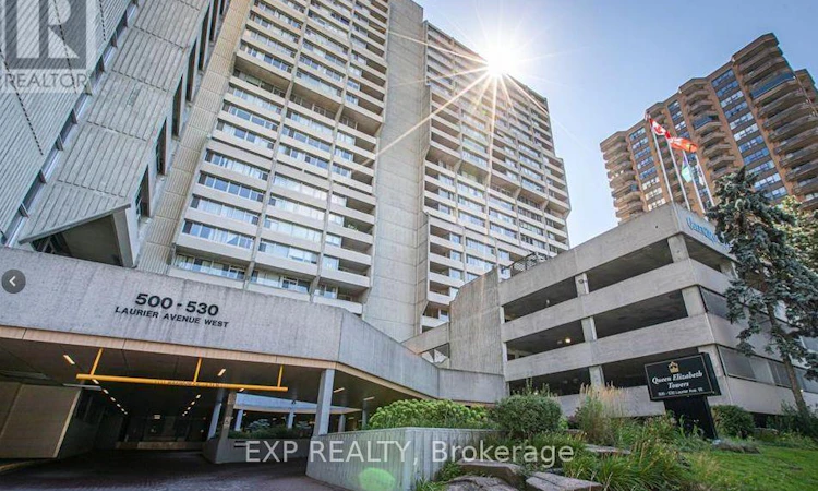 1105-530 Laurier Avenue W