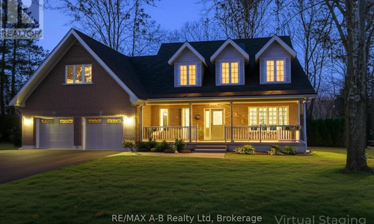 138 Huron Road