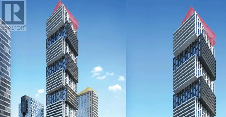 5907-4015 The Exchange, Mississauga, ON, L5B 0N9