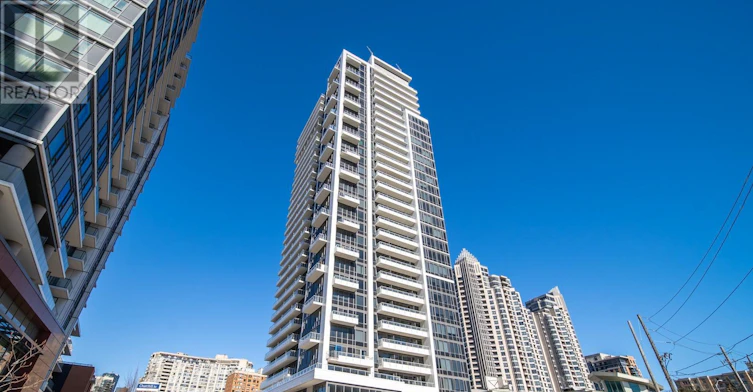1001-75 Canterbury Place, Toronto, ON, M2N 0L2