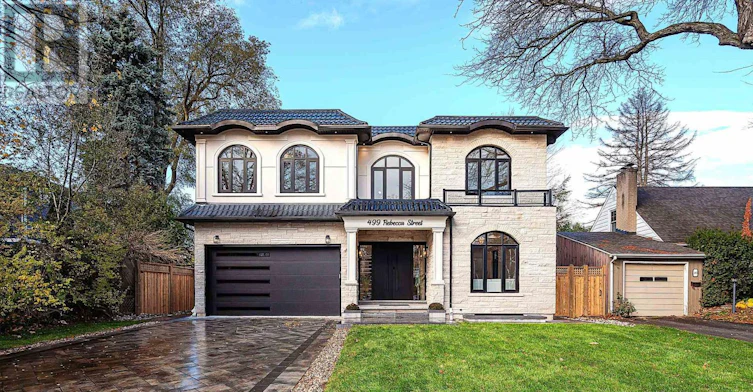 499 Rebecca Street, Oakville, ON, L6K 1K8