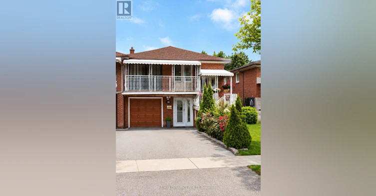 89 Hucknall Road, Toronto, ON, M3J 1W1