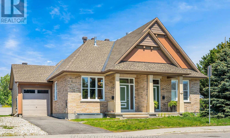 43 Claridge Drive