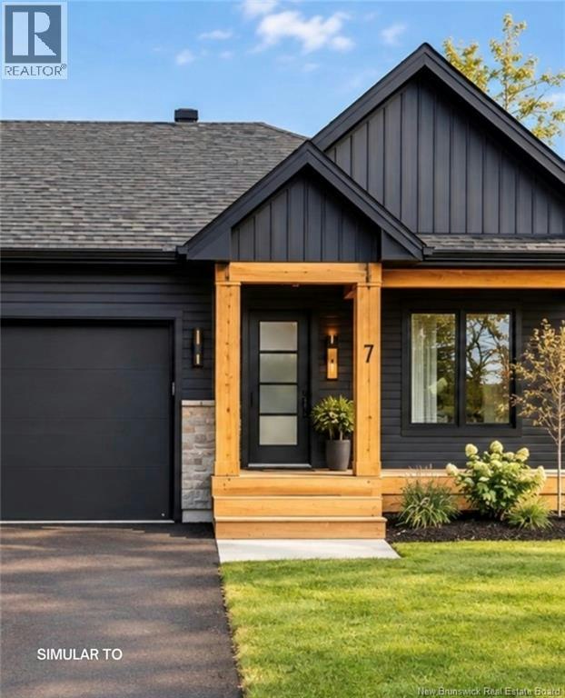 24-17 Wetmore Boulevard, Quispamsis, NB, E2E 0Y9