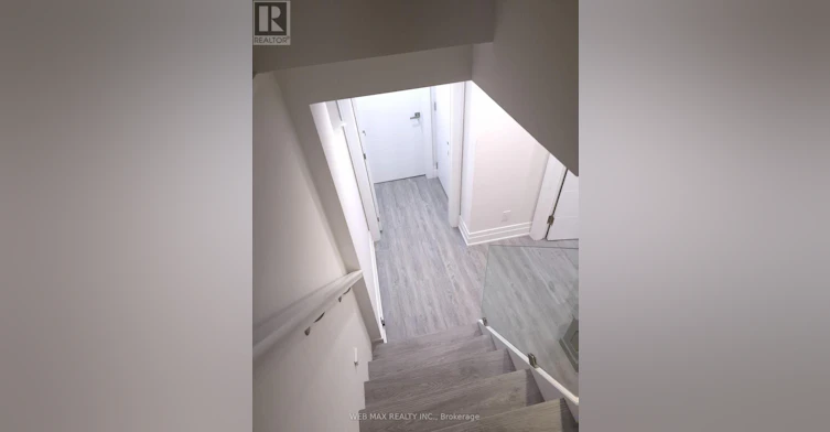 BSMT-4 Porter Crescent, Toronto, ON, M1P 1E7 - 2