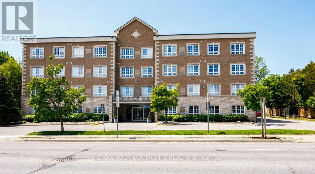 206-112 Simcoe Road, Bradford West Gwillimbury, ON, L3Z 1Y2