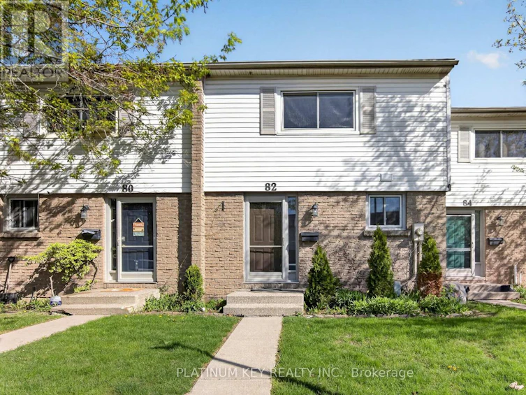 82-1600 Culver Drive, London, ON, N5V 3H5