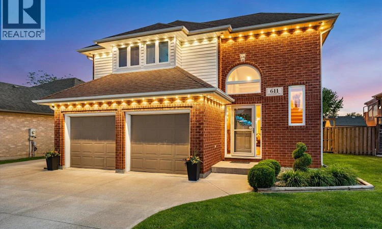 611 Stevenson Court