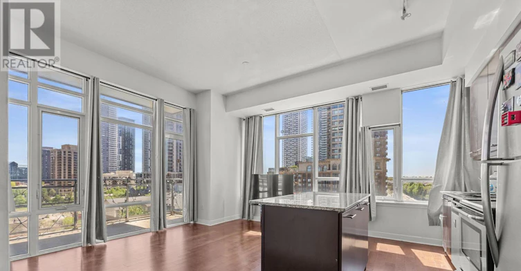 604-360 Square One Drive, Mississauga, ON, L5B 0G7