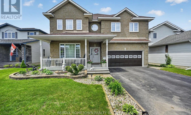 1020 Crestwood Drive