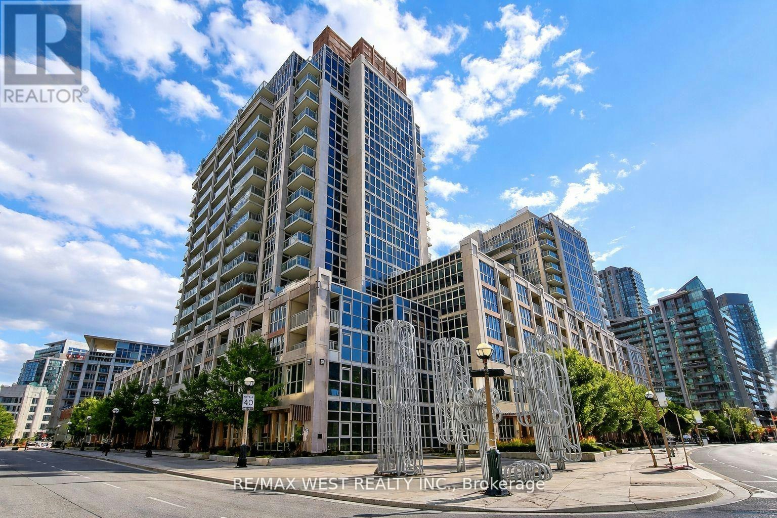342-38 Grand Magazine Street, Toronto, ON, M5V 0B1