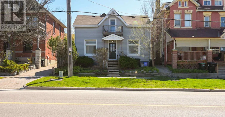 1-103 Mulcaster Street, Barrie, ON, L4M 3M7