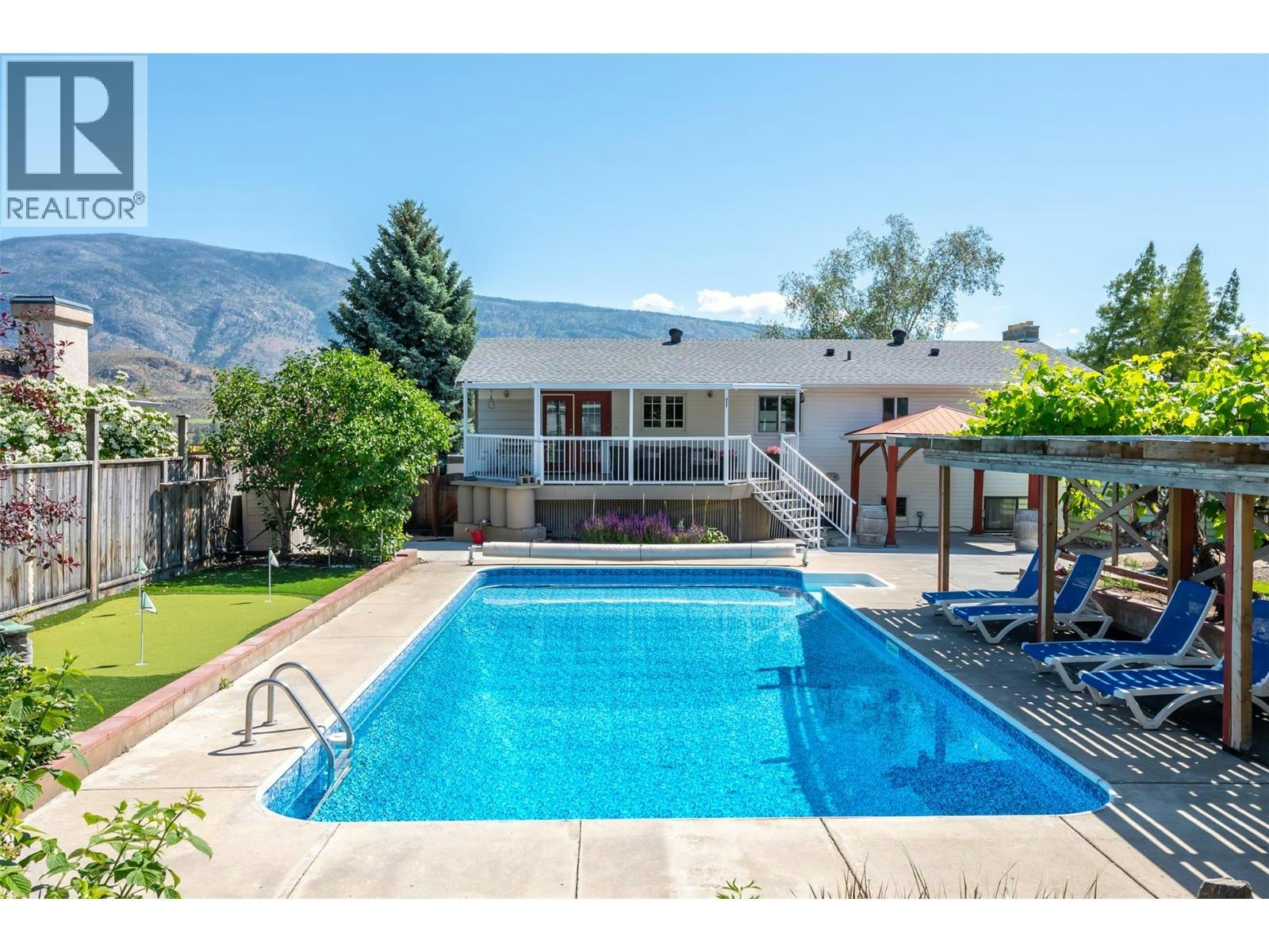 6622 Mountainview Drive, Oliver, BC, V0H 1T4