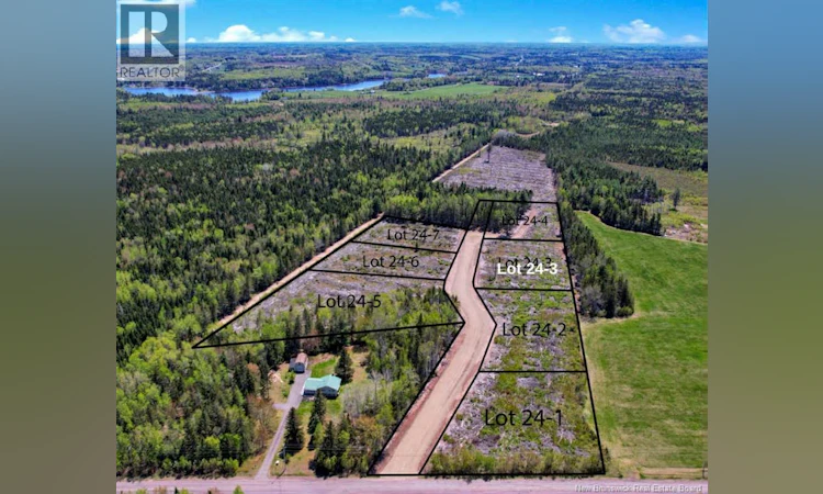 Lot 24-3 Saint Joseph Road