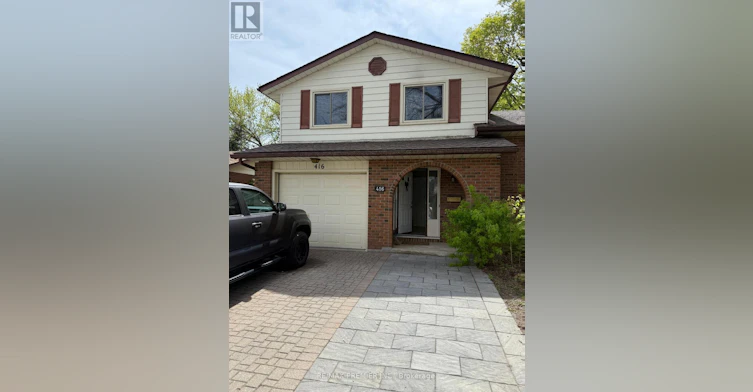 UPPER-416 Cole Road, Guelph, ON, N1G 3J8 - 2