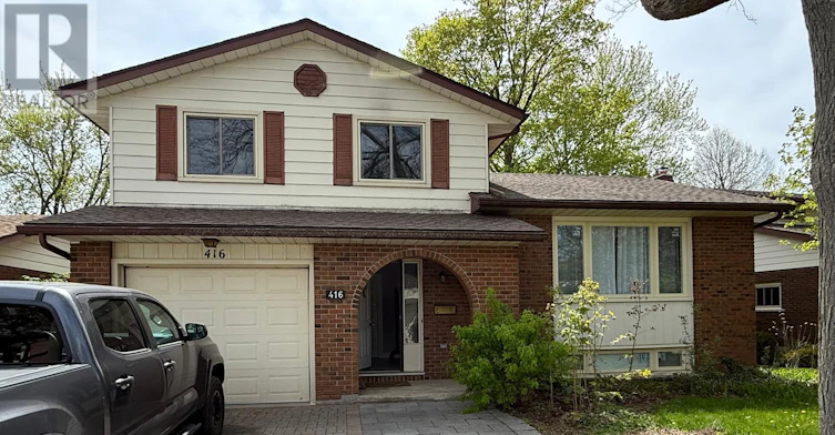 UPPER-416 Cole Road, Guelph, ON, N1G 3J8