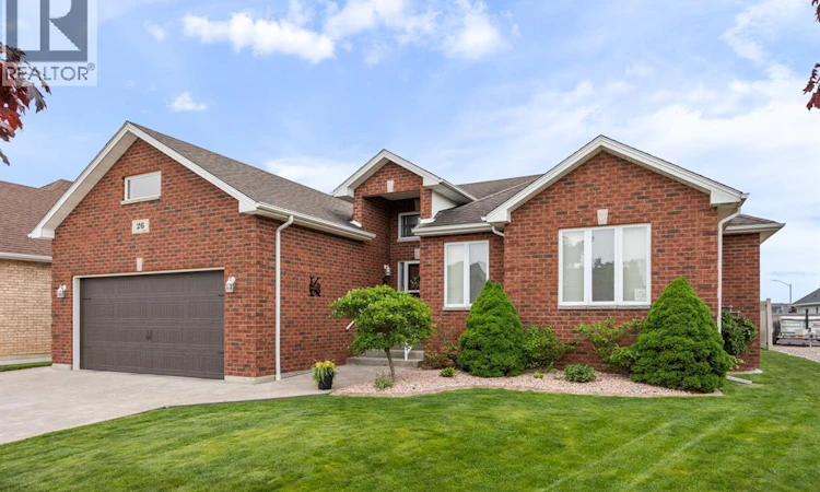 26 Marshwoods Boulevard