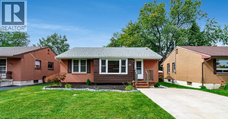 1342 Marlborough Boulevard, Windsor, ON, N9C 1Y7