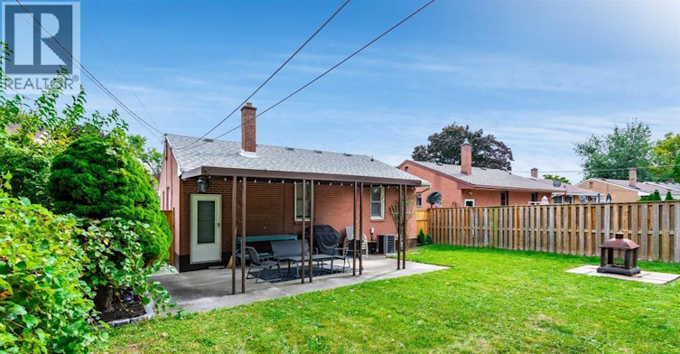 1342 Marlborough Boulevard, Windsor, ON, N9C 1Y7 - 27