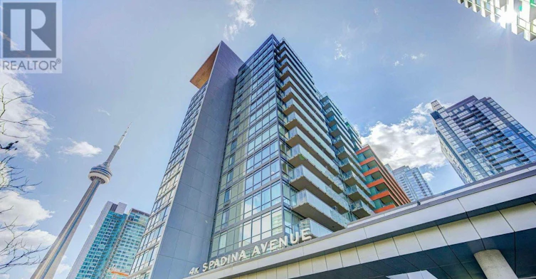 1129 4k Spadina Avenue, Toronto, ON, M5V 3V9
