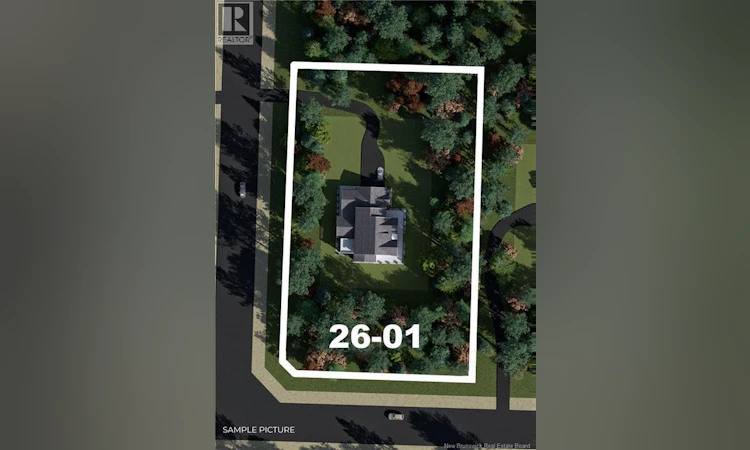 Lot 26-01 Rue Du Sentier Street