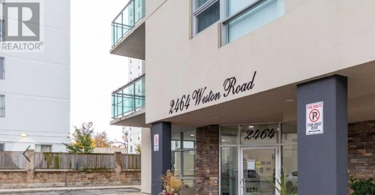508-2464 Weston Road, Toronto, ON, M9N 0A2